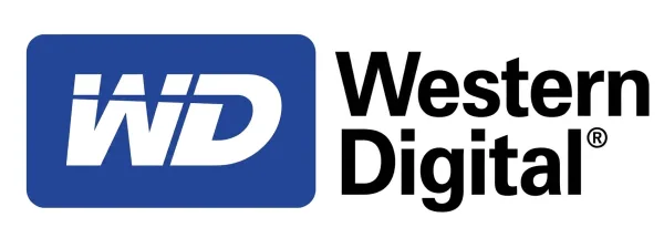 Western Digital logosu
