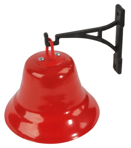 Sanayi Tipi Güçlü Sesli Kampana Zil (220V AC)