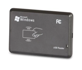 Masaüstü USB Tak-Çalıştır Kart Okuyucu (Proximity / Mifare)