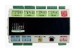 VS-08İ 8 Kapılı Yüksek Kapasiteli Merkezi Access Kontrol Paneli